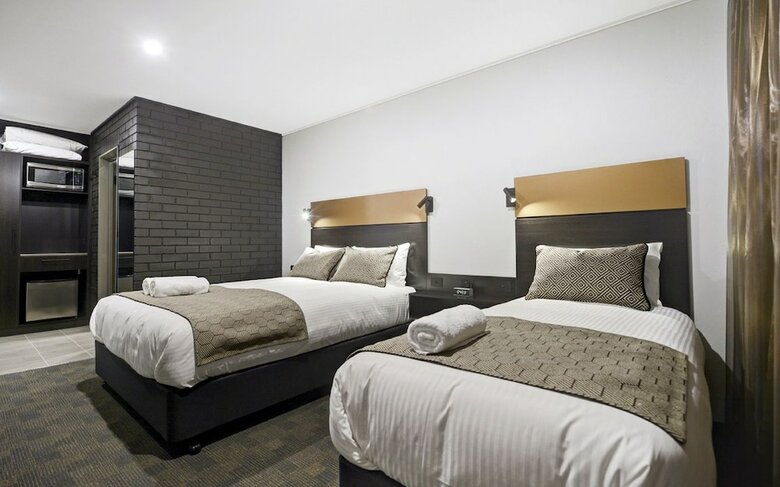 Hotel Cbd Motor Inn