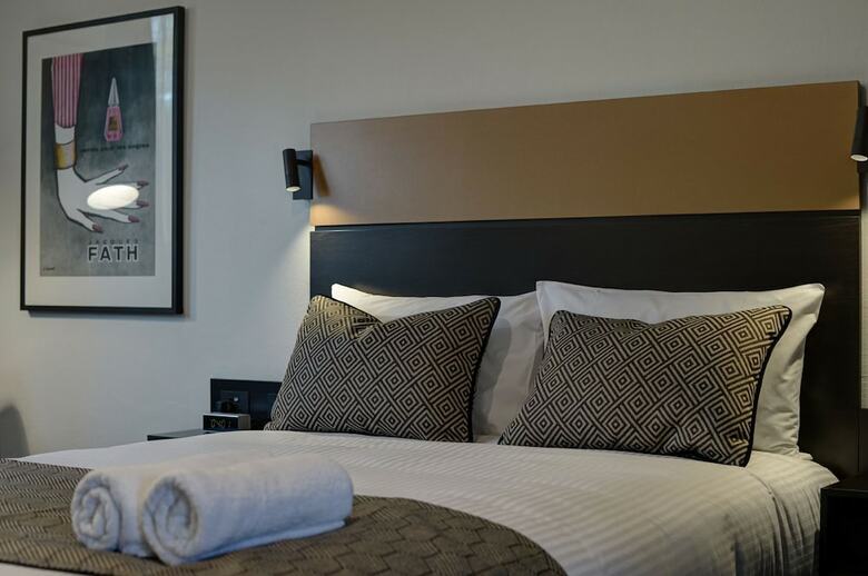 Hotel Cbd Motor Inn
