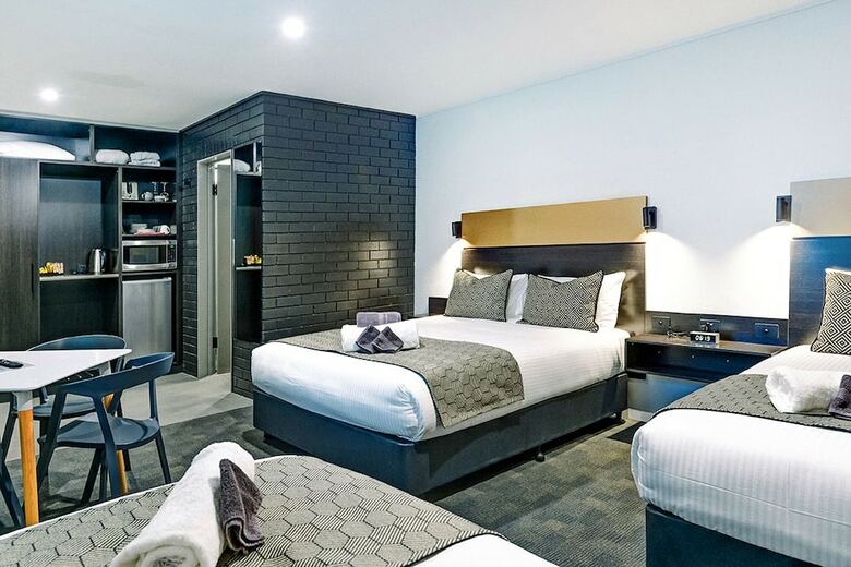 Hotel Cbd Motor Inn