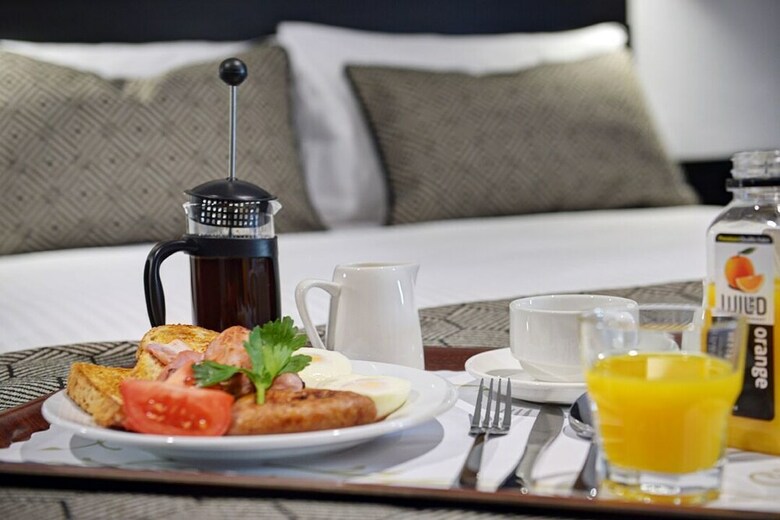 Hotel Cbd Motor Inn