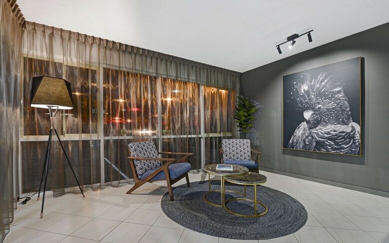 Hotel Cbd Motor Inn