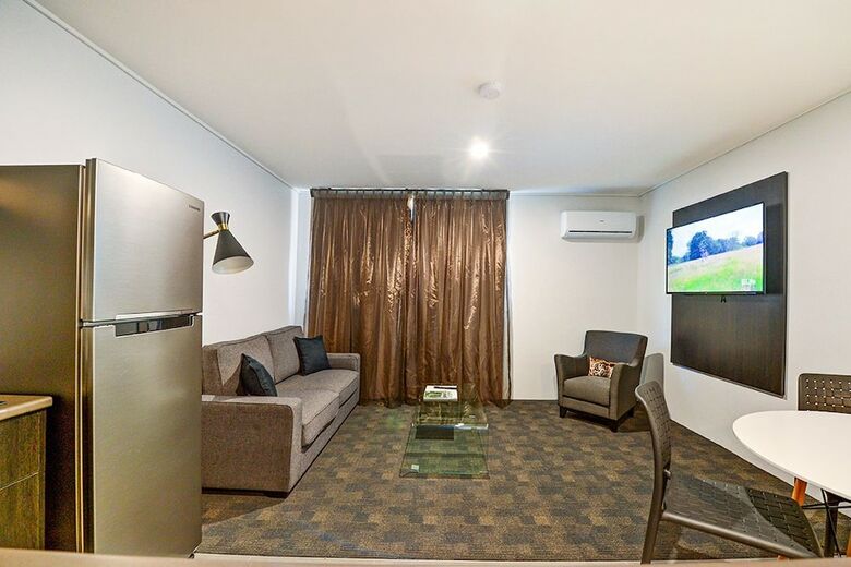 Hotel Cbd Motor Inn