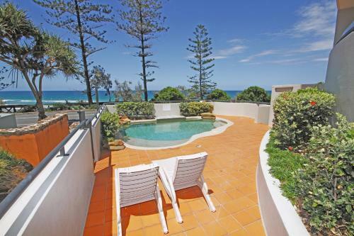 Apartamento Unit 10, The Rocks, 1746 David Low Way, Coolum Beach - 500 Bond