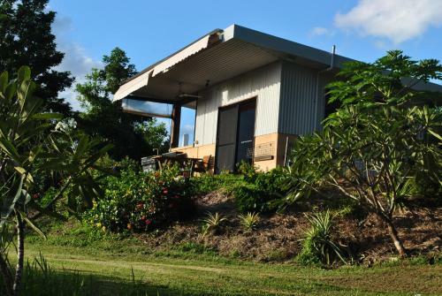 Bed & Breakfast Wompoo Eco Retreat