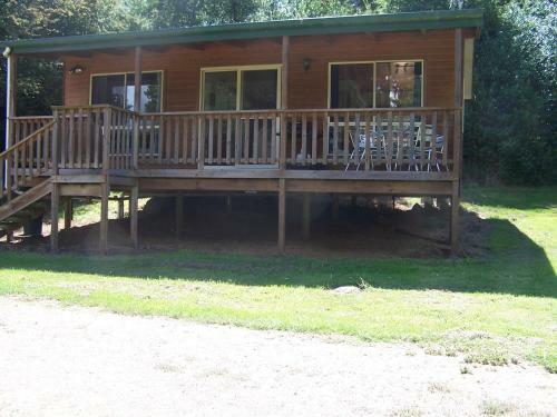 Agroturismo Drumreagh Bed & Breakfast Cabins