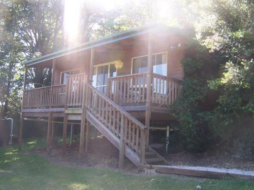 Agroturismo Drumreagh Bed & Breakfast Cabins