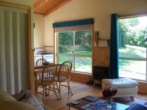 Agroturismo Drumreagh Bed & Breakfast Cabins