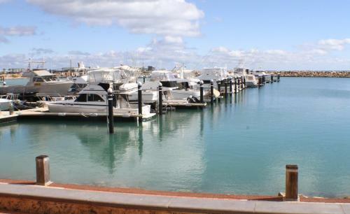 Apartamento Geraldton Holiday Unit