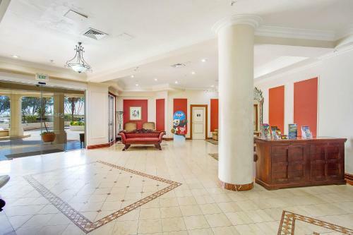 Aparthotel Breakfree Moroccan