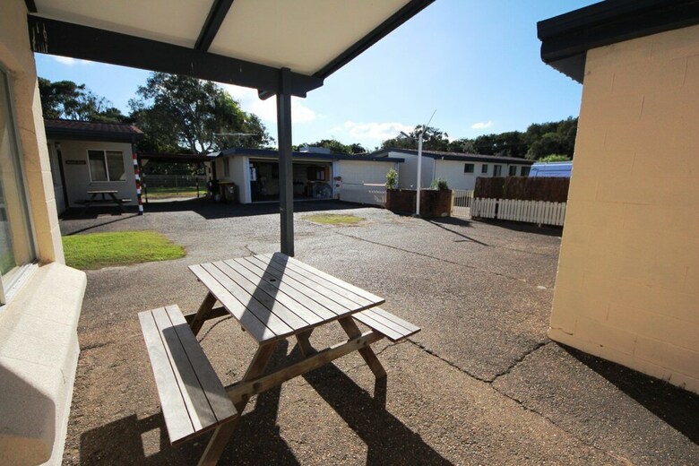 Apartamento Beach Unit 7 At Hat Head