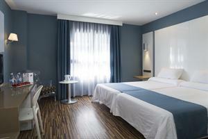 Hotel Malaga Nostrum