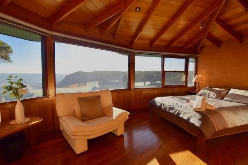 Omaroo Mountaintop Villa