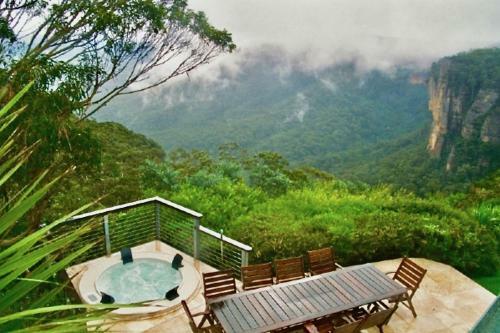 Omaroo Mountaintop Villa