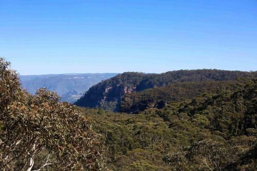 Narrow Neck Lodge