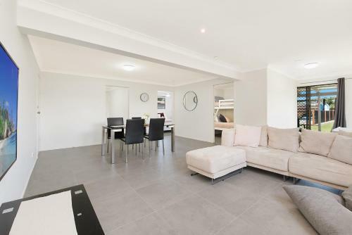Apartamento Modern Lakeside Get Away