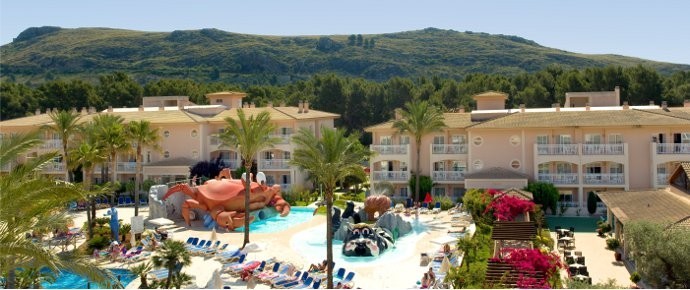 Aparthotel Playamar
