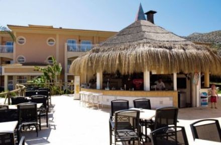 Aparthotel Playamar