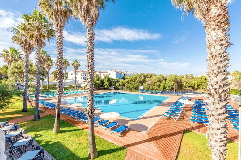Hotel Vibra Menorca Resort