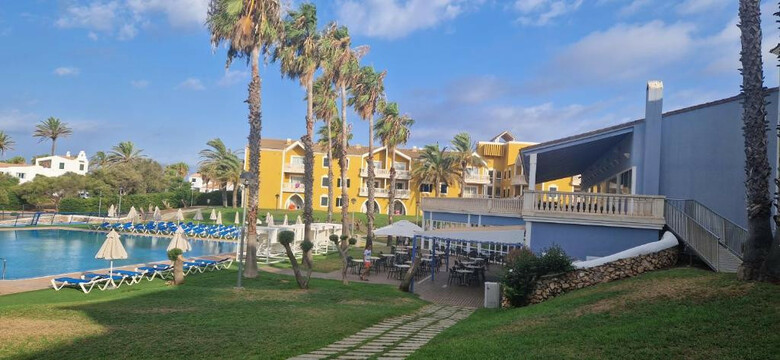 Hotel Vibra Menorca Resort