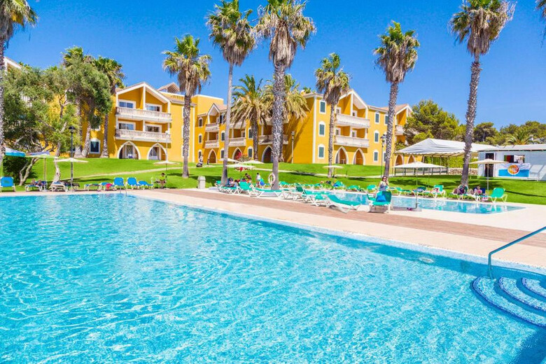 Hotel Vibra Menorca Resort