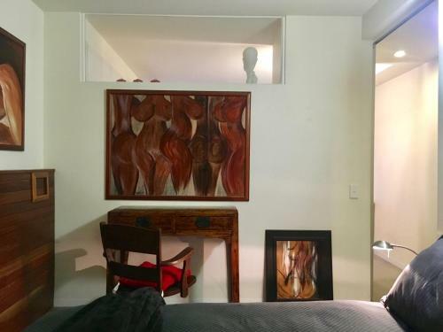 Quiet Laneway Apartment Near Bourke St Mall