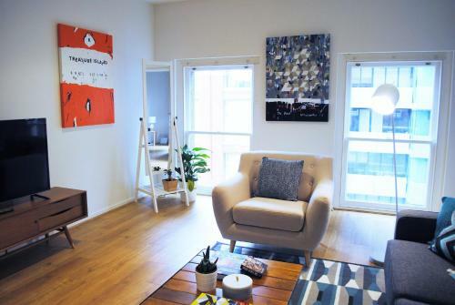 Apartamentos Canvas Suites On Wills