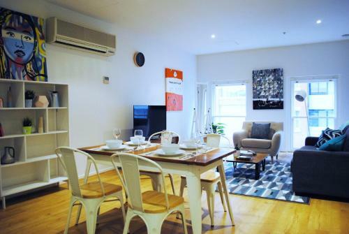 Apartamentos Canvas Suites On Wills