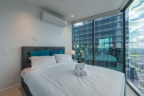 Melbourne Marvellous Sky High Apartment@lighthouse