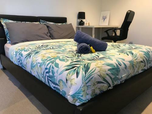 Apartamentos Deluxe 2br Residence In Melb Cbd