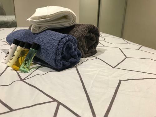 Apartamentos Deluxe 2br Residence In Melb Cbd