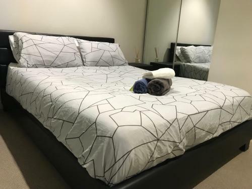 Apartamentos Deluxe 2br Residence In Melb Cbd