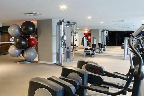 Apartamentos Deluxe 2br Residence In Melb Cbd