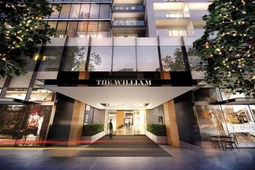 Apartamentos Deluxe 2br Residence In Melb Cbd