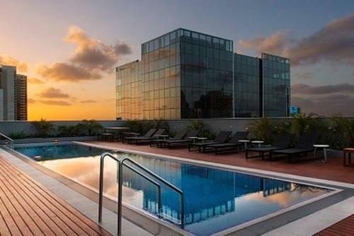Apartamentos Deluxe 2br Residence In Melb Cbd
