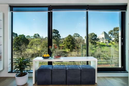 Apartamento Your Melbourne Pad: Amazing Views On City Edge