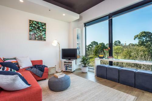 Apartamento Your Melbourne Pad: Amazing Views On City Edge