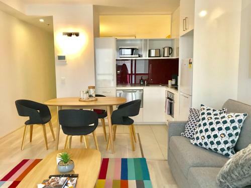 Apartamentos Canvas Suites On Russell Place