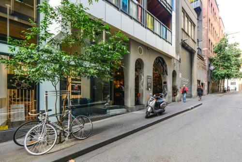 Apartamentos Canvas Suites On Russell Place
