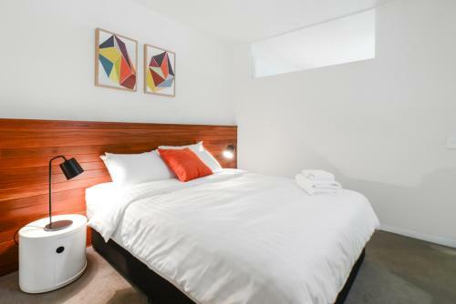 Apartamentos Canvas Suites On Russell Place