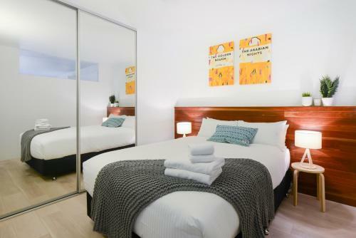 Apartamentos Canvas Suites On Russell Place