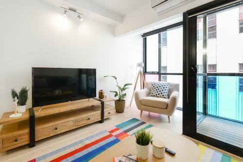 Apartamentos Canvas Suites On Russell Place