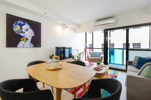 Apartamentos Canvas Suites On Russell Place