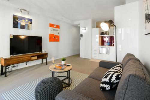 Apartamentos Canvas Suites On Russell Place