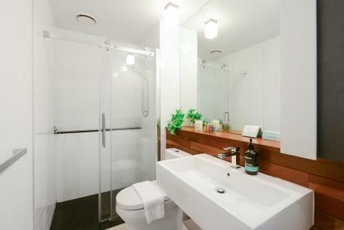 Apartamentos Canvas Suites On Russell Place