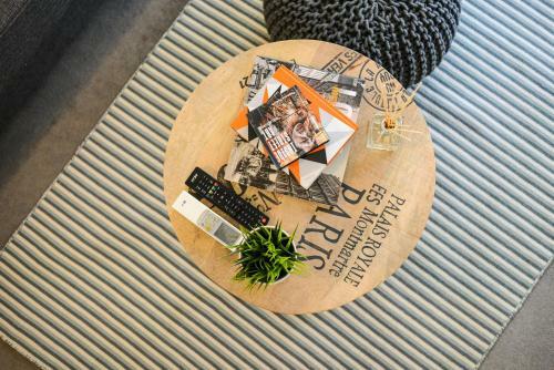 Apartamentos Canvas Suites On Russell Place