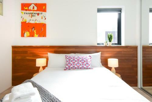 Apartamentos Canvas Suites On Russell Place