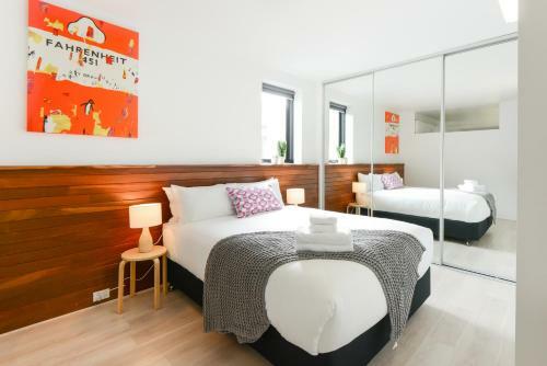 Apartamentos Canvas Suites On Russell Place
