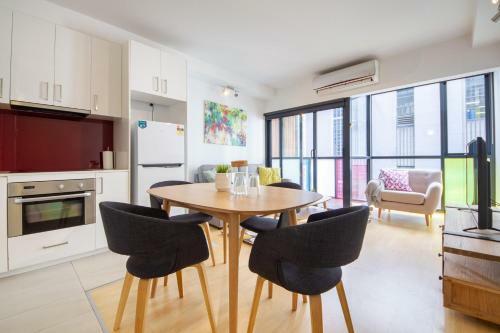 Apartamentos Canvas Suites On Russell Place