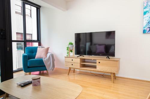 Apartamentos Canvas Suites On Russell Place