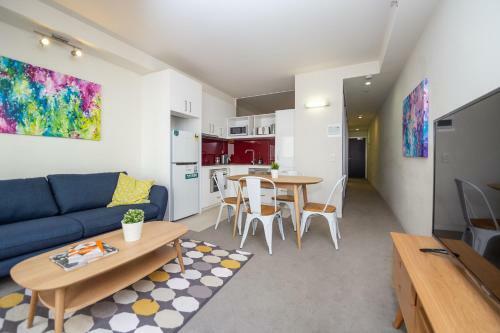 Apartamentos Canvas Suites On Russell Place